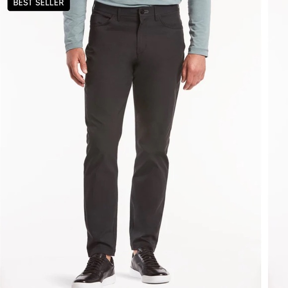 Public Rec Deal Maker 5 Pocket Pantsmen’s 40 / 32 Black